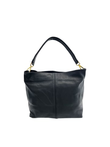 Baldinini Trend Schwarz Leder Damen Tasche