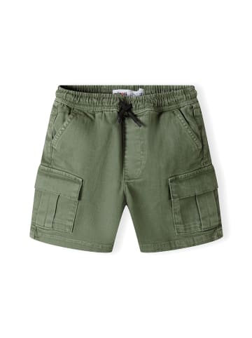 Minoti Shorts 17SHORT 58 in grün