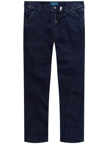 Boston Park Jeanshose in dark blue denim