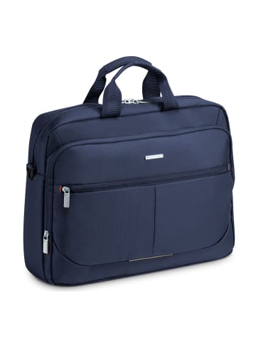 Roncato Easy Office 2.0 Aktentasche 40 cm Laptopfach blu notte