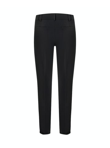 CAMBIO  Stoffhose für Damen in schwarz