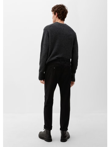 s.Oliver Hose AUSTIN in 9999_schwarz