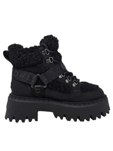 Buffalo Boots Aspen in Schwarz