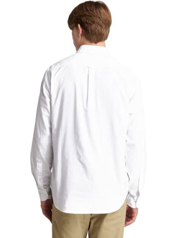 Timberland T-Shirt "Gale River" in Weiß
