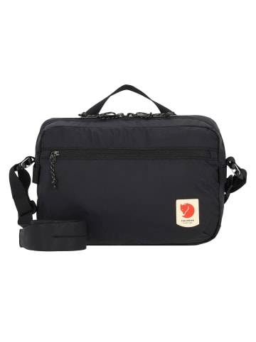 FJÄLLRÄVEN High Coast Umhängetasche 24 cm black