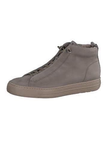 Paul Green Damen- Schnürschuhe  in Beige