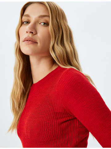 KOTON Sweater in Rot