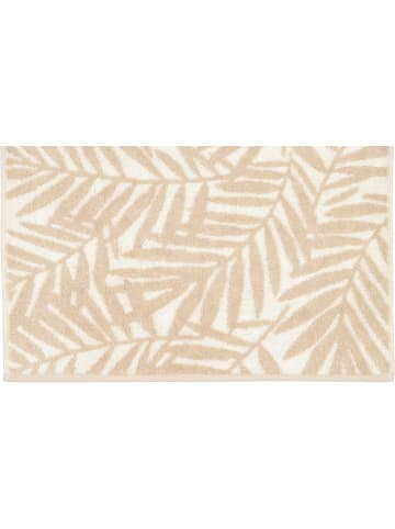 Cawö Cawö Handtücher Maison Blätter 6267 natur - 33 in natur - 33