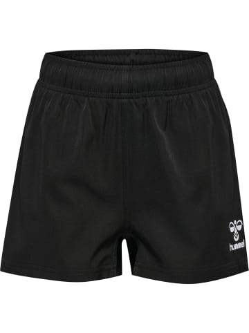 Hummel Kurze Hose Hmlrugby Kinder in BLACK