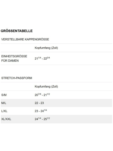 Under Armour Cap "W Driver96 Adj" in Weiß