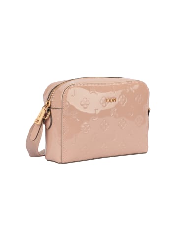 JOOP! Schultertasche 'Decoro Lucente Cloe in Hautfarben 21,00 x 14,50 x 6,00 cm'