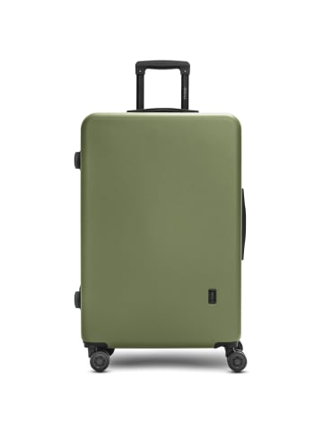 Redolz Essentials 09 LARGE 4 Rollen Trolley 79 cm in olive