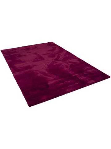 Pergamon Fellteppich Luxus Super Soft Plush in Grijs