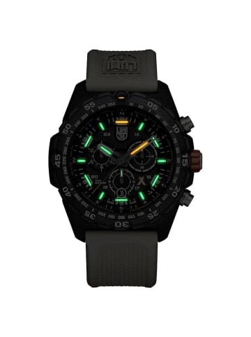 Luminox Quarzuhr XB.CG49 in Schwarz