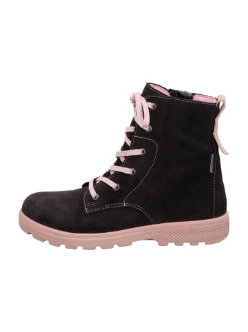Ricosta Schnürstiefel in Schwarz