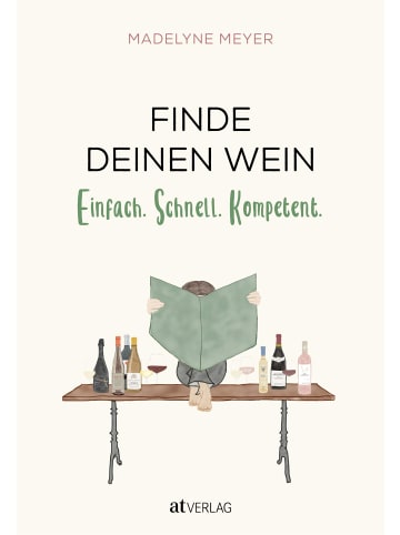 AT Verlag Finde deinen Wein