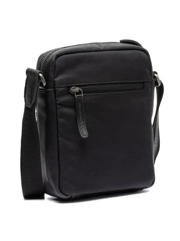 The Chesterfield Brand Fusion Karlstad Mini Bag Umhängetasche 17 cm in black