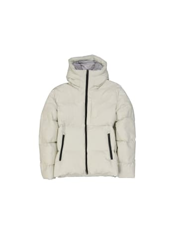 Herno Weiß Polyamid Shell Jacke