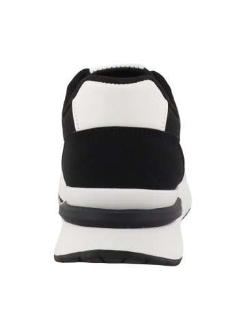 Kappa Sneakers Low in black/white