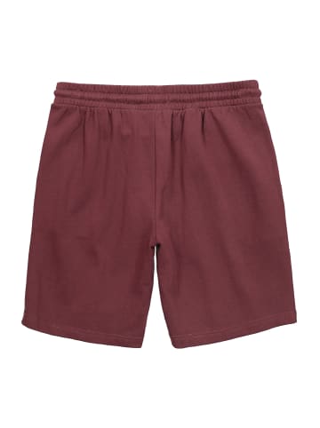 Men Plus Bermuda in pflaume