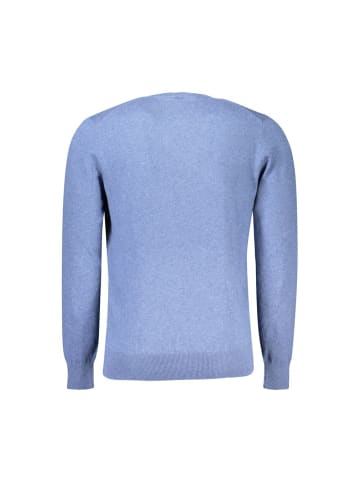 North Sails Blauer Baumwoll-Pullover