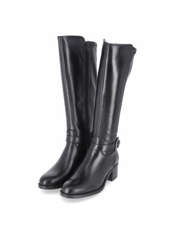 Tamaris Schaftstiefel in schwarz