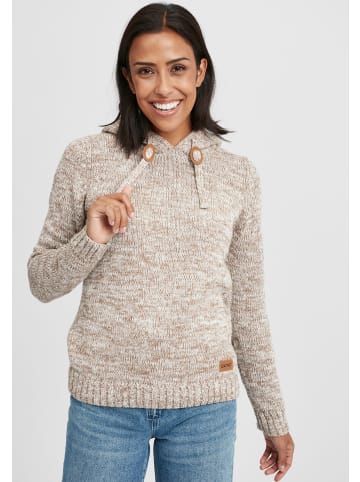Oxmo Strickpullover OXPhilla in Beige