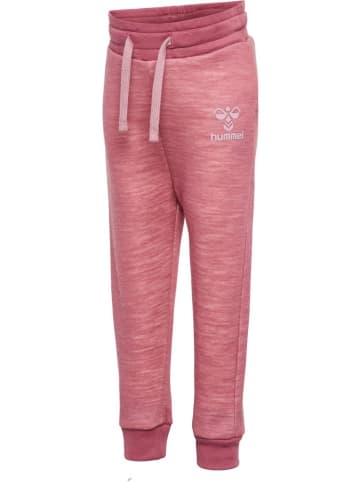 Hummel Kinder Sweat Pants in Rosa