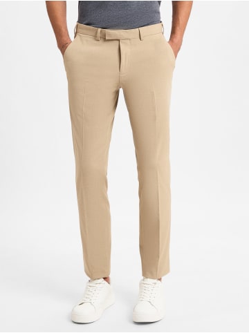 Finshley & Harding Baukasten-Hose in beige