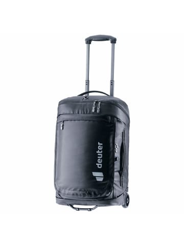 Deuter Duffel Pro Movo 36 - Rollenreisetasche 52 cm (black) in schwarz