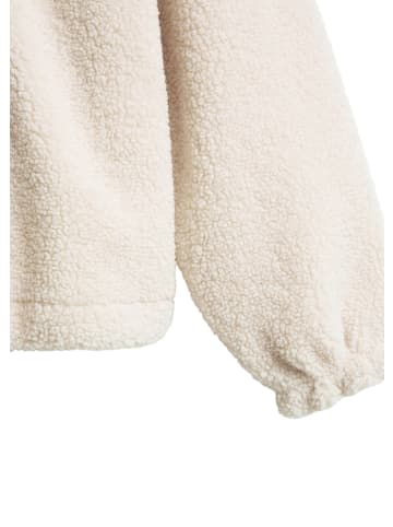 Marc O'Polo TEENS-‎GIRLS Plüschsweatshirt in Beige