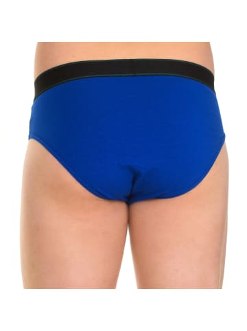 Kisses and Love 2er-Set: Slip in Blue