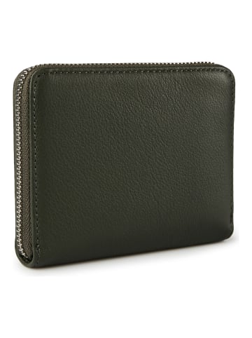 Liebeskind Berlin Conny Harris Geldbörse Leder 12.5 cm cypress green