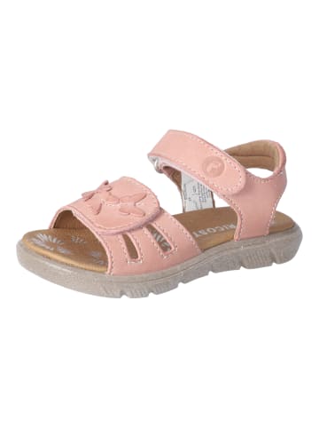 Ricosta Grundschule Sandale in pink
