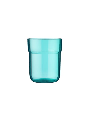 Mepal Kinder-Trinkglas Mio 250 ml in deep turquoise