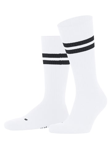 Falke Unisex Socken Dynamic in Offwhite