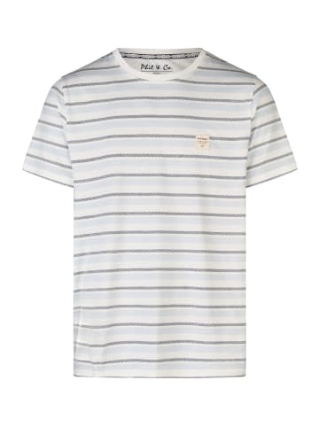 Phil & Co. Berlin  Pyjama Shorty in streifen-dunkelblau