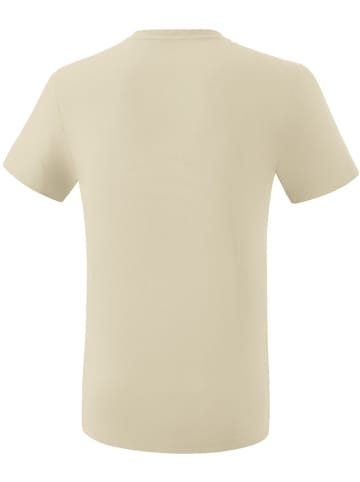 erima Kinder Sportshirt "Teamsport T-Shirt" in Beige