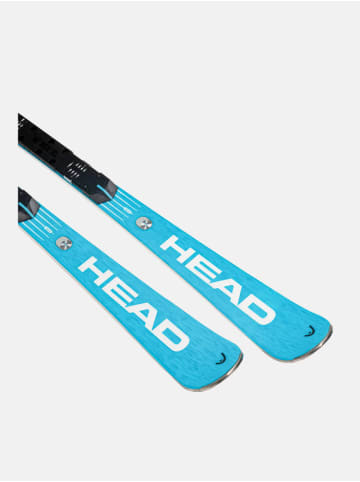 HEAD Ski Sets in blau