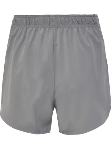 Hummel Hummel Verstellbare Taille Kurze Hose Hmlte Vital Damen in SHARKSKIN