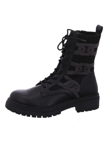 La Strada Schnürstiefel  in Schwarz