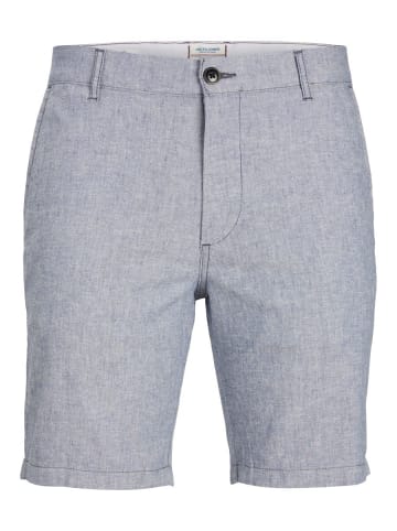 Jack & Jones Chino Shorts in Blue Indigo 1