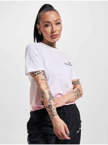 Sergio Tacchini T-Shirts in pink