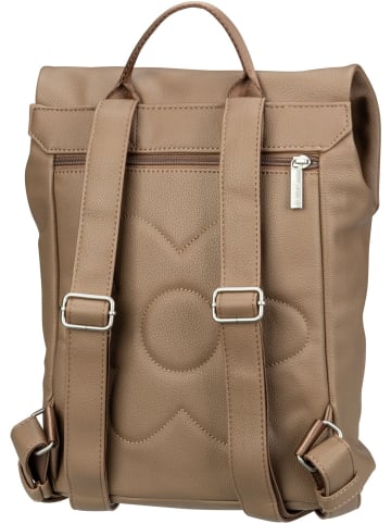 Zwei Laptoprucksack Mademoiselle MR13 in Hazel