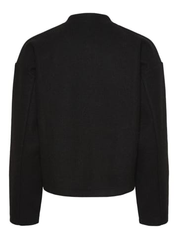 Pieces Jacke in Black