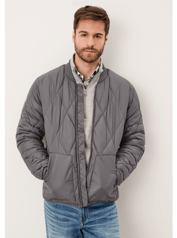 s.Oliver Outdoor Jacke langarm in Grau