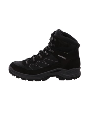 LOWA Outdoorschuhe in schwarz