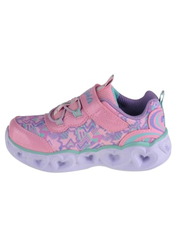 Skechers Skechers Heart Lights in Rosa