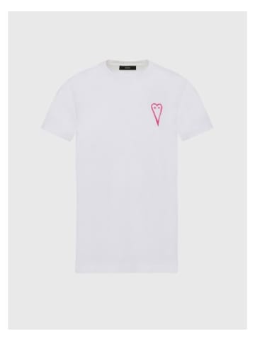 Diesel Tshirt in Weiß