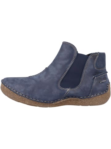 Josef Seibel Boots Fergey 63 in blau